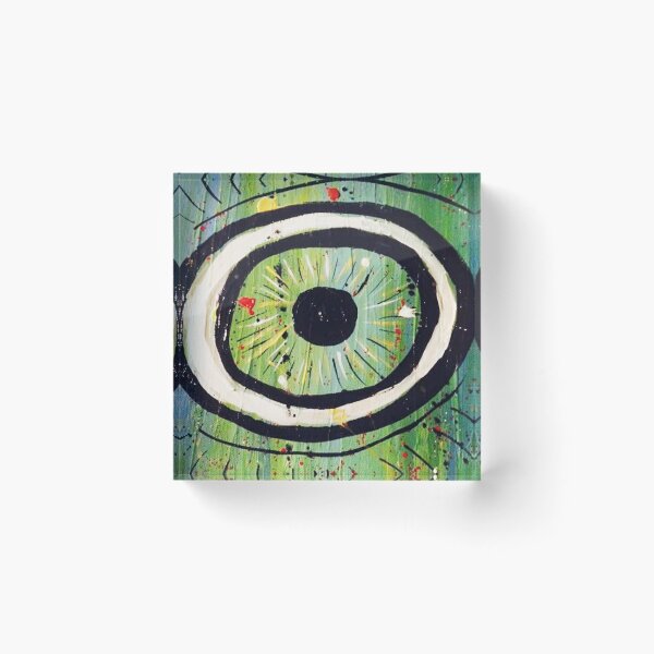 Item preview, Evil Eye designed and sold by phoenixlullaby.