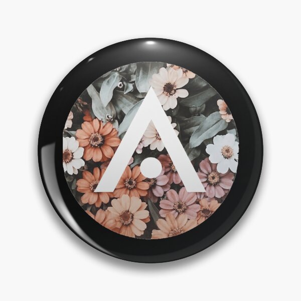 Item preview, Avedas Flower Logo designed and sold by Ranicholasyy.