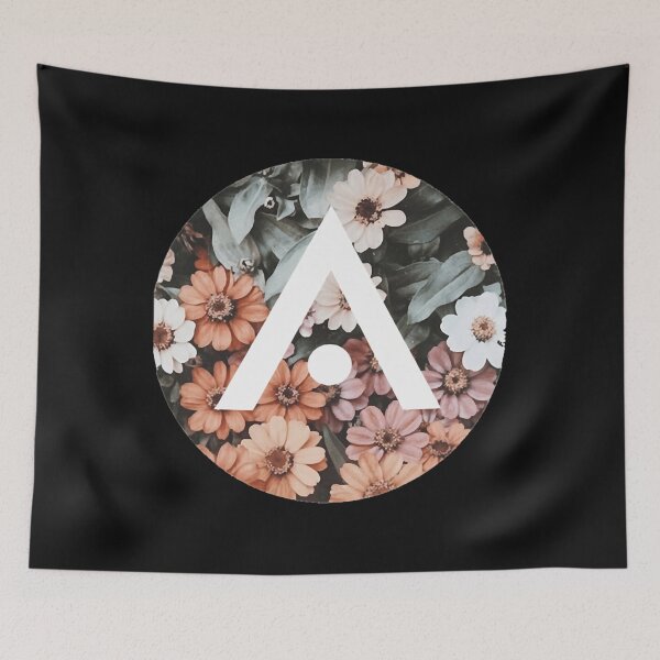 Item preview, Avedas Flower Logo designed and sold by Ranicholasyy.