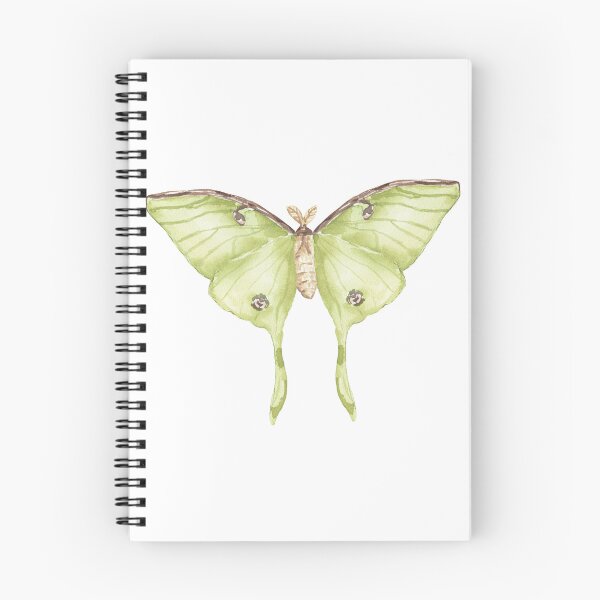 Item preview, luna moth designed and sold by ciarameadows.