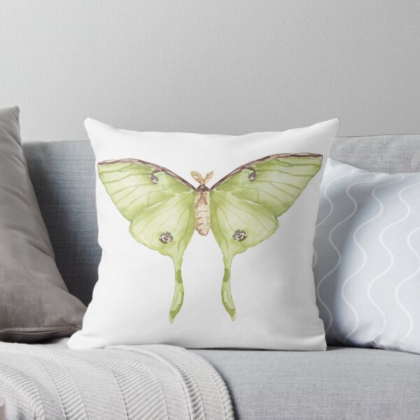 Item preview, luna moth designed and sold by ciarameadows.