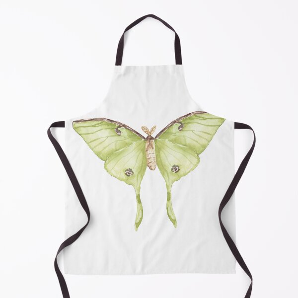 Item preview, luna moth designed and sold by ciarameadows.