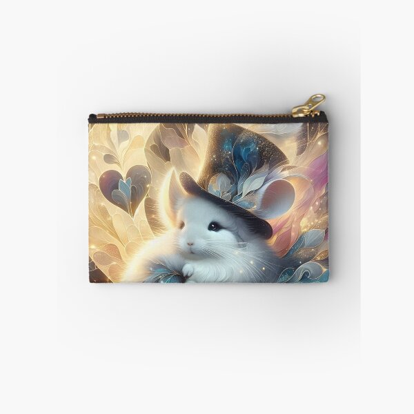 Item preview, The Romantic Chinchilla designed and sold by ki-mer-a.