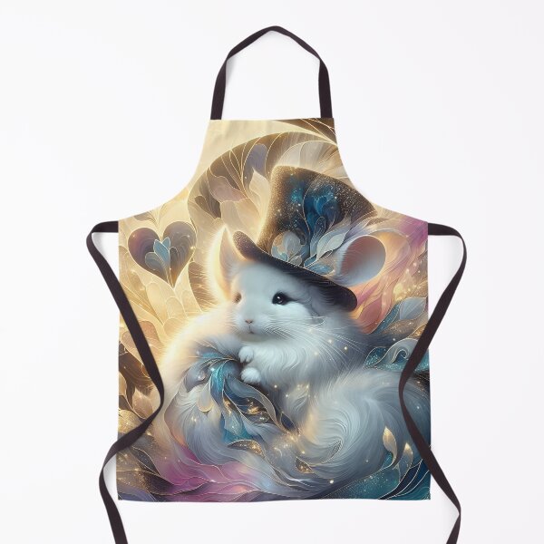 Item preview, The Romantic Chinchilla designed and sold by ki-mer-a.