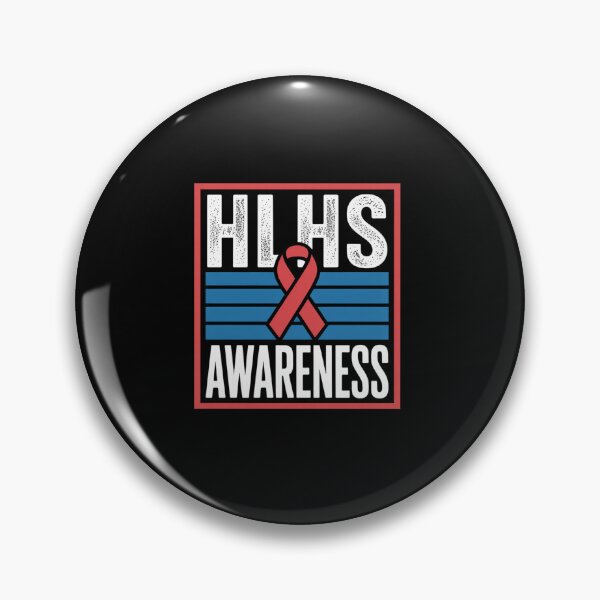 Item preview, HLHS Hypoplastic Left Heart Syndrome Warrior designed and sold by fferomananul.