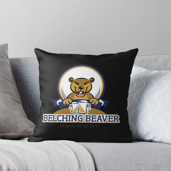 Item preview, Belchings Beaverss Brewerys Logo designed and sold by Ranicholasyy.