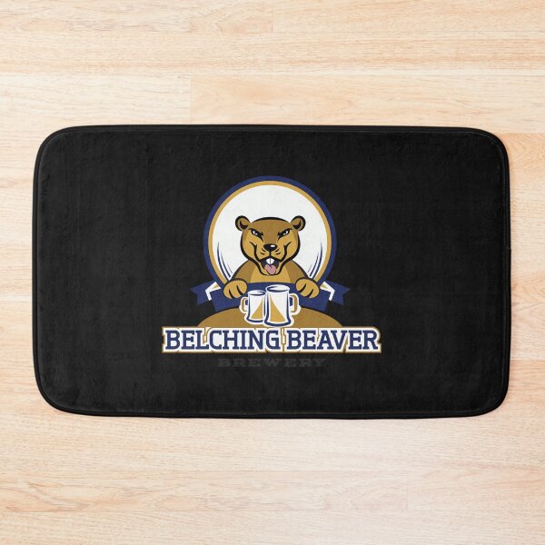 Item preview, Belchings Beaverss Brewerys Logo designed and sold by Ranicholasyy.