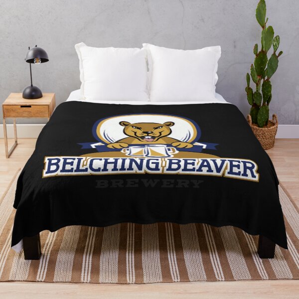 Item preview, Belchings Beaverss Brewerys Logo designed and sold by Ranicholasyy.