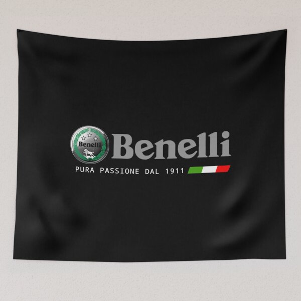 Item preview, BENELLIS MOTORCYCLE LOGO designed and sold by Ranicholasyy.