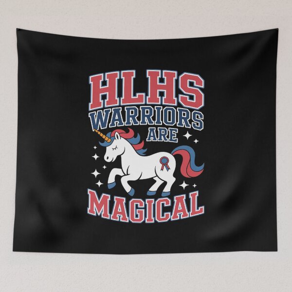 Item preview, HLHS Warrior Hypoplastic Left Heart Syndrome Unicorn Lover designed and sold by fferomananul.