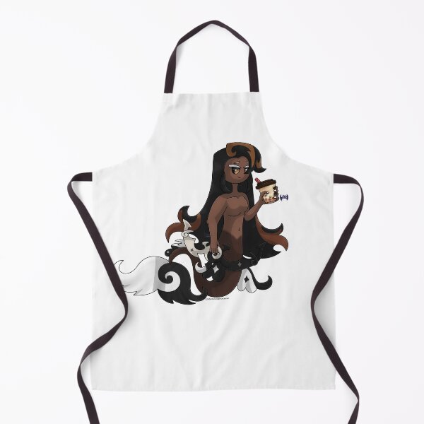 Item preview, CookieRun Mermay 2 Day 4: Caramel Arrow Cookie designed and sold by DarkDragonDeception - Claudia.