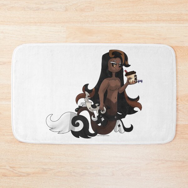 Item preview, CookieRun Mermay 2 Day 4: Caramel Arrow Cookie designed and sold by DarkDragonDeception - Claudia.