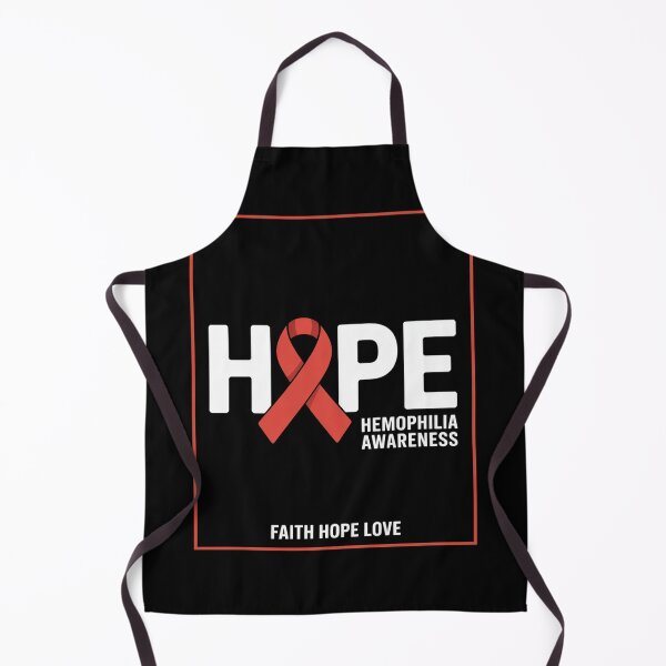 Item preview, Hope Hemophilia Awareness  - Hemophilia Awareness designed and sold by fferomananul.