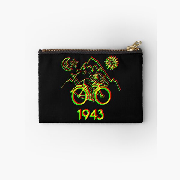 Item preview, Bicycle Day 1943 Lsds Acids Hofmann designed and sold by Ranicholasyy.