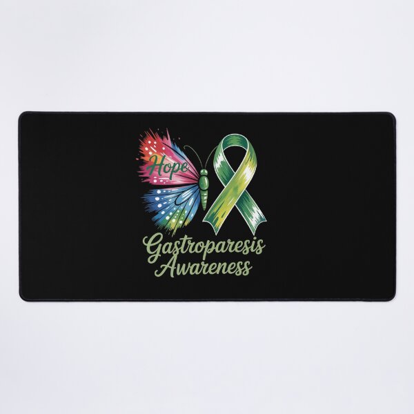 Item preview, Hope Gastroparesis Awareness designed and sold by fferomananul.