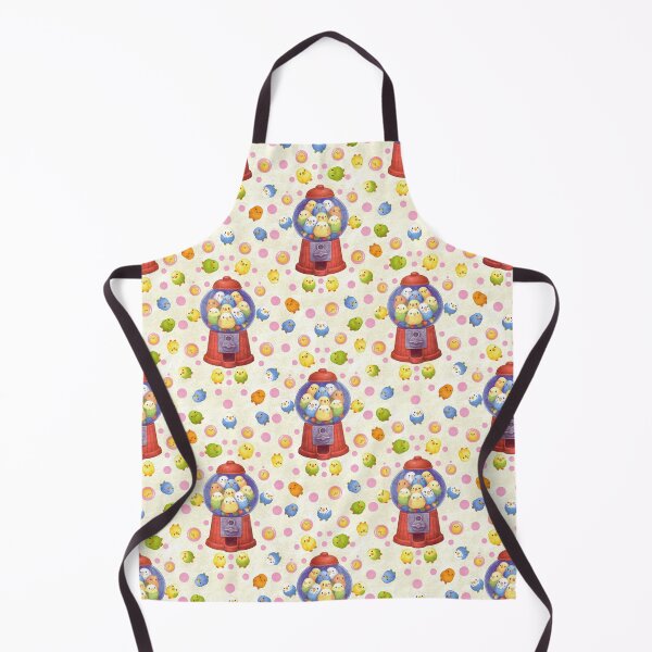 Item preview, Budgie Gumball Machine Retro Parakeet Pattern for Bird Lovers designed and sold by Veata.