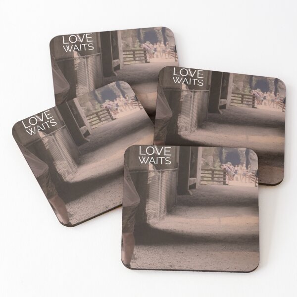 Item preview, Love waits designed and sold by LJBEYES.