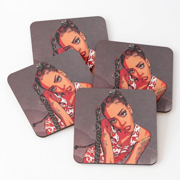 Item preview, Rico Nasty designed and sold by Amen For Anthony.