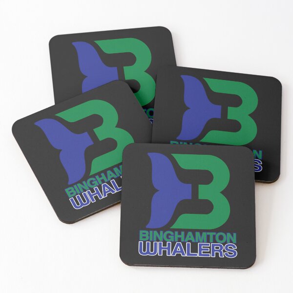 Item preview, Binghamtons Whalers Hockey designed and sold by Ranicholasyy.