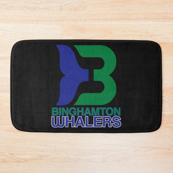 Item preview, Binghamtons Whalers Hockey designed and sold by Ranicholasyy.