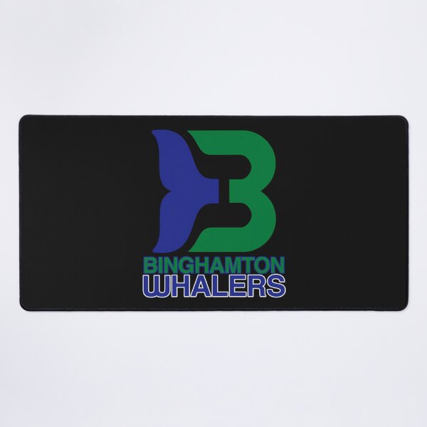 Item preview, Binghamtons Whalers Hockey designed and sold by Ranicholasyy.