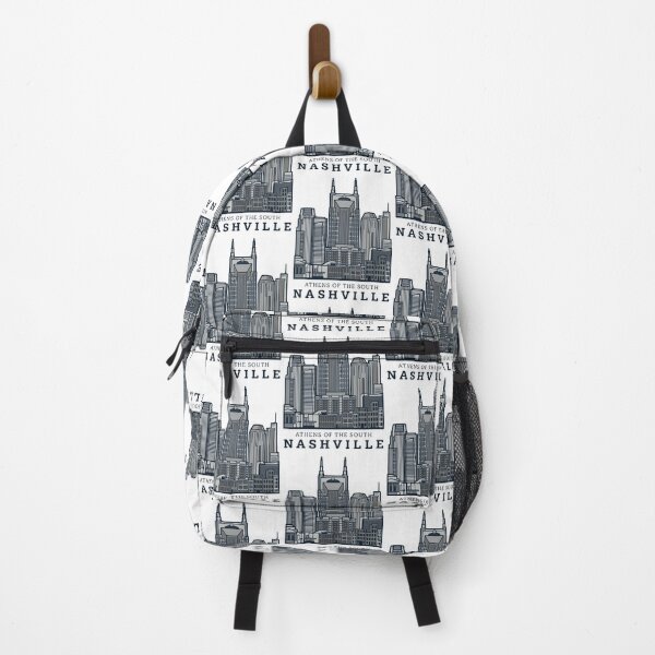 Item preview, NASHVILLE | THE ATHENS OF THE SOUTH designed and sold by Hamza Mrizak.