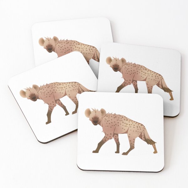 Item preview, hyena  designed and sold by ciarameadows.