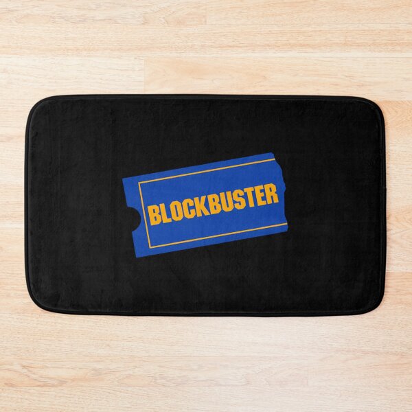 Item preview, Blockbusters Retro Logo designed and sold by Ranicholasyy.