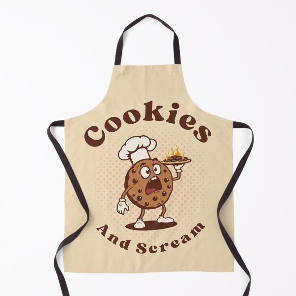 Item preview, Cookies And Scream,chocolate cookie designed and sold by Shedronpanda.
