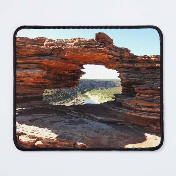 Item preview, NATURES WINDOW, WESTERN AUSTRALIA designed and sold by AussieAl.