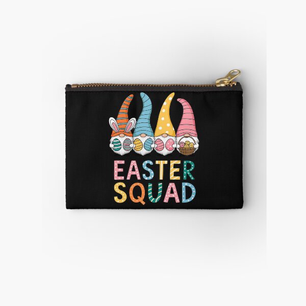 Item preview, Gnome Easter Squad Bunny Egg Hunt Group Easter Day Gnomes designed and sold by Ranicholasyy.