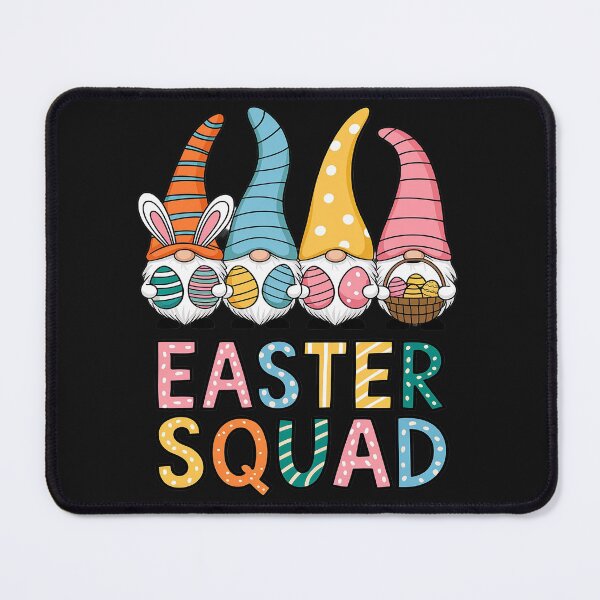 Item preview, Gnome Easter Squad Bunny Egg Hunt Group Easter Day Gnomes designed and sold by Ranicholasyy.