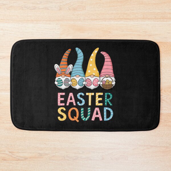 Item preview, Gnome Easter Squad Bunny Egg Hunt Group Easter Day Gnomes designed and sold by Ranicholasyy.