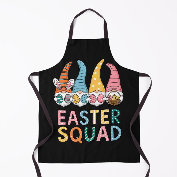Item preview, Gnome Easter Squad Bunny Egg Hunt Group Easter Day Gnomes designed and sold by Ranicholasyy.