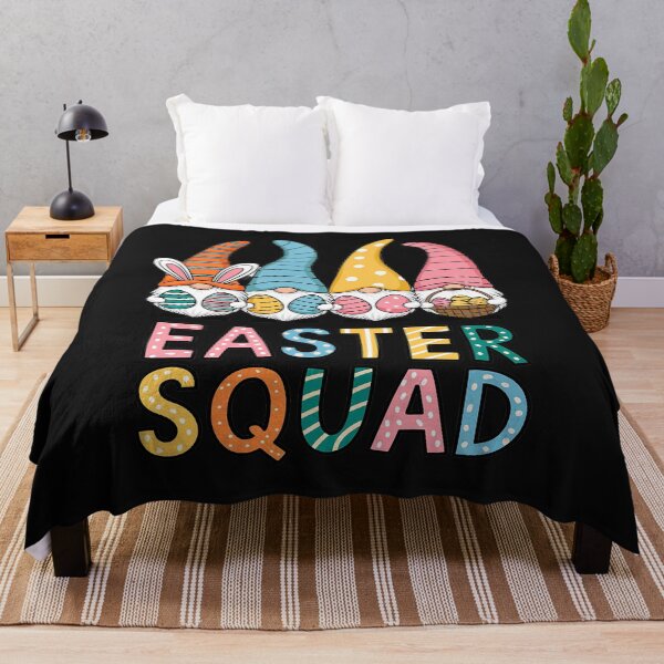 Item preview, Gnome Easter Squad Bunny Egg Hunt Group Easter Day Gnomes designed and sold by Ranicholasyy.