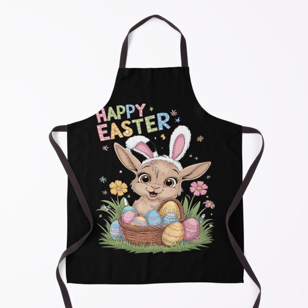 Item preview, Goat Happy Easter Egg Hunt Bunny Ear Goat Easter designed and sold by Ranicholasyy.