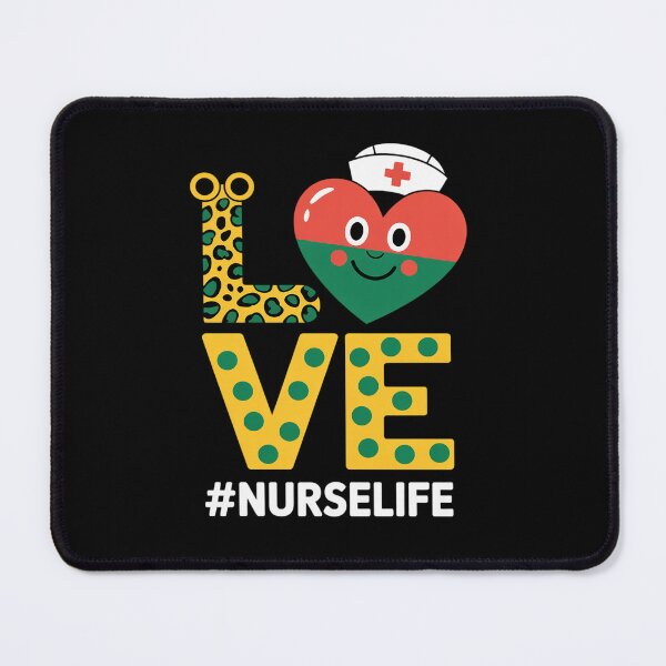 Item preview, Love Heart Stethoscope Nurse Life Juneteenth  designed and sold by fferomananul.
