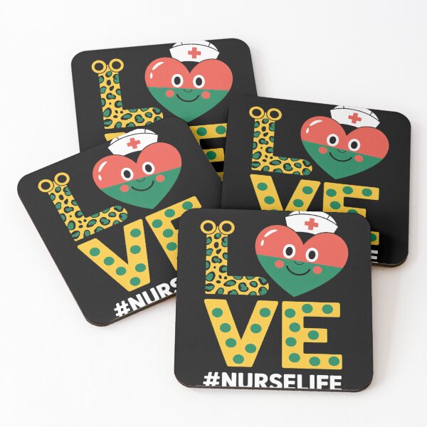 Item preview, Love Heart Stethoscope Nurse Life Juneteenth  designed and sold by fferomananul.