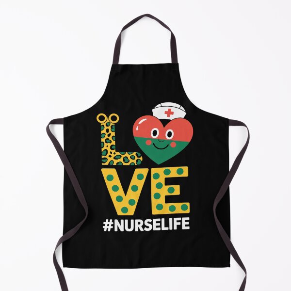 Item preview, Love Heart Stethoscope Nurse Life Juneteenth designed and sold by fferomananul.