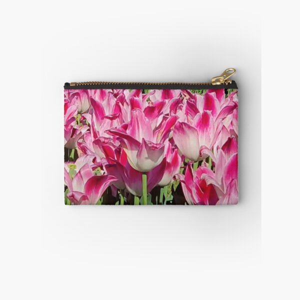 Item preview, Many pink tulip designed and sold by Ameliatra Design.
