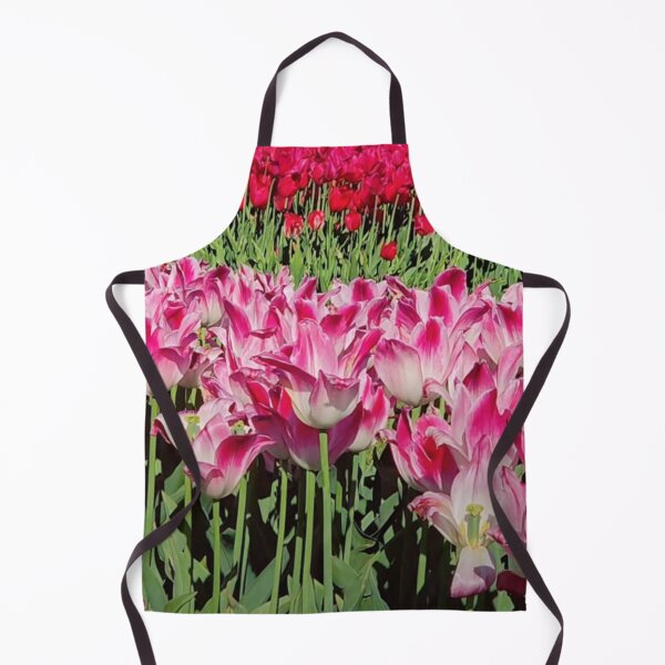 Item preview, Many pink tulip designed and sold by Ameliatra Design.