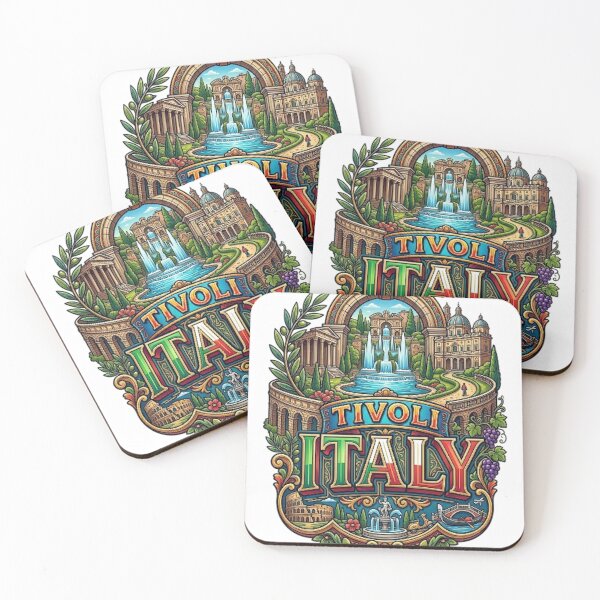 Item preview, TIVOLI ITALY designed and sold by likbatonboot.