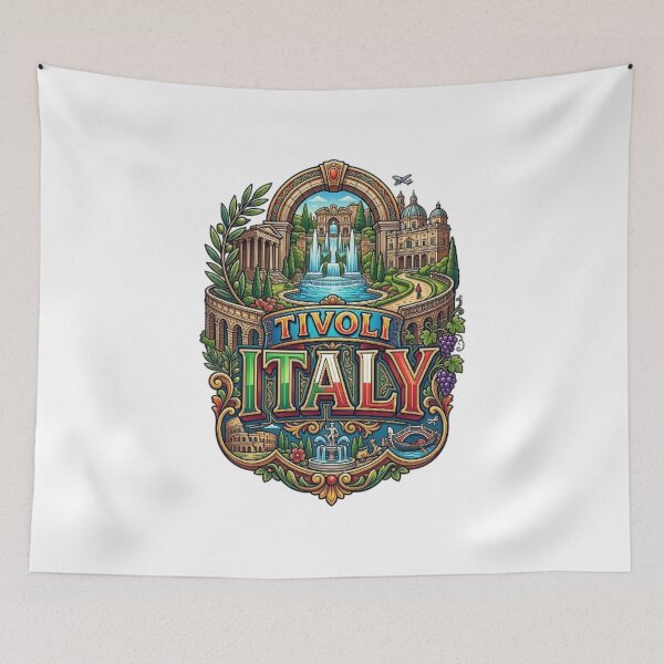 Item preview, TIVOLI ITALY designed and sold by likbatonboot.