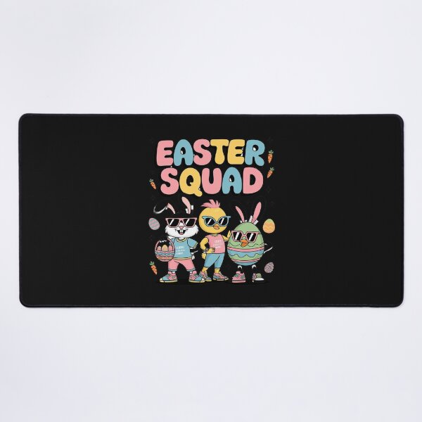 Item preview, Groovy Rabbit Egg Chick Easter Squad Day Mens Boys Kid designed and sold by Ranicholasyy.