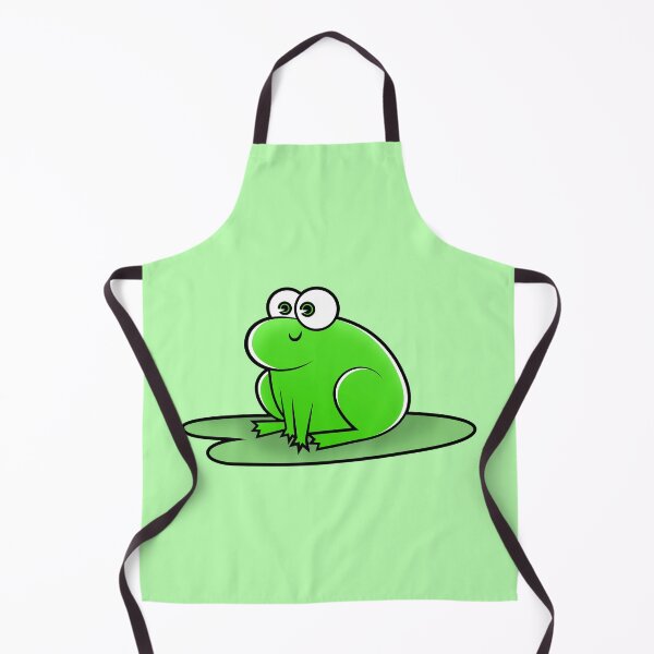 Item preview, Cute green froggy designed and sold by TheHugWolf.