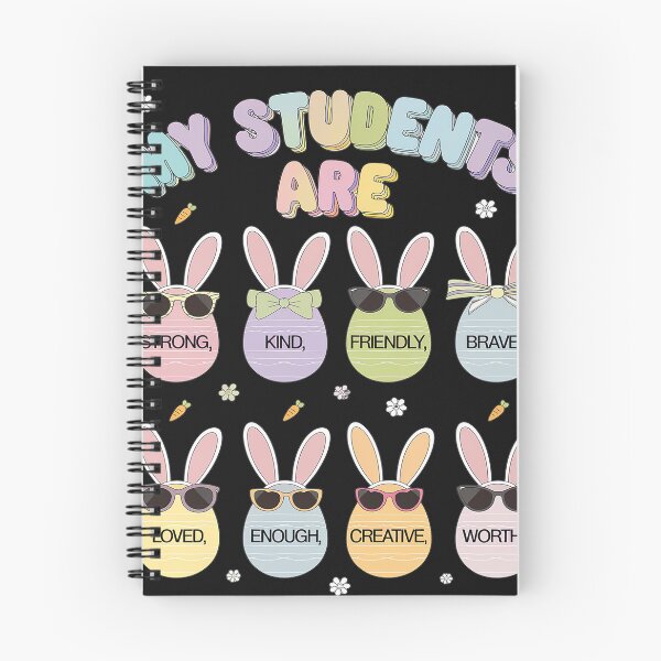 Item preview, Groovy My Students Are Kind Strong Easter Egg Bible Verse designed and sold by Ranicholasyy.