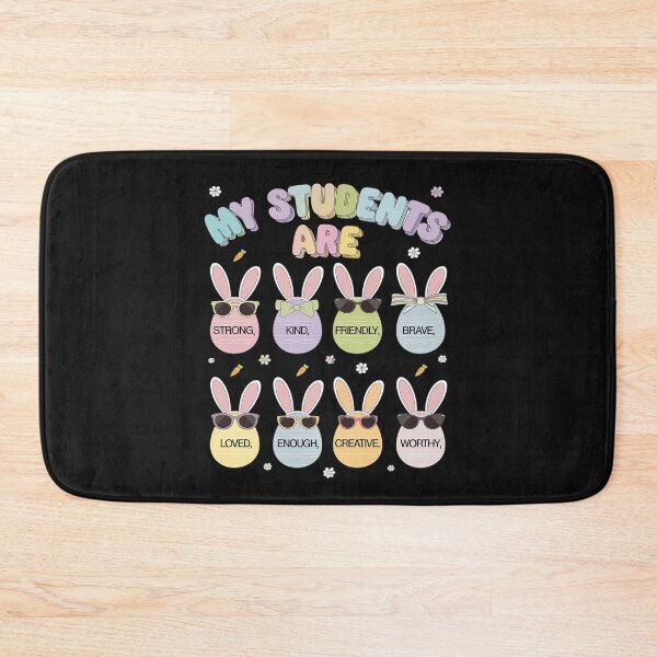 Item preview, Groovy My Students Are Kind Strong Easter Egg Bible Verse designed and sold by Ranicholasyy.
