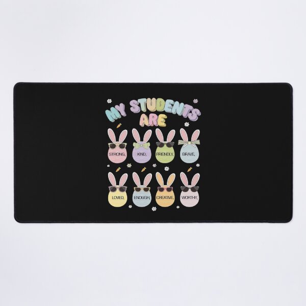 Item preview, Groovy My Students Are Kind Strong Easter Egg Bible Verse designed and sold by Ranicholasyy.