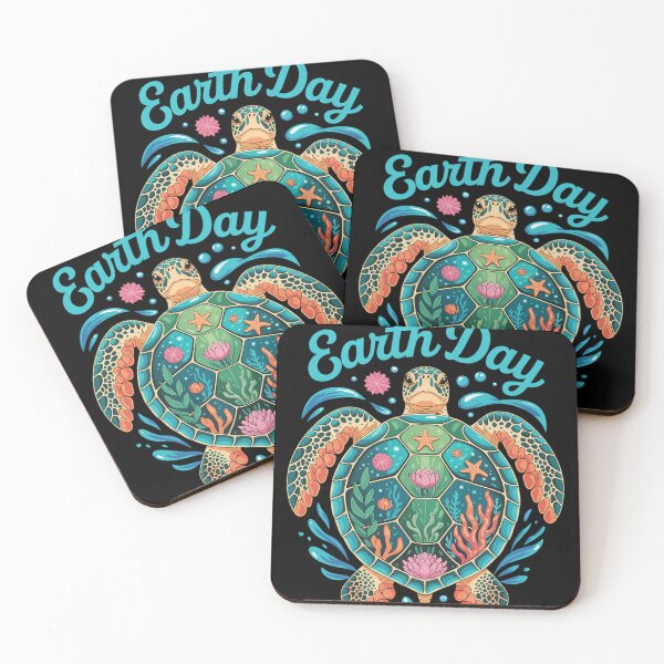Item preview, Sea Turtle Earth Day Save The Earth designed and sold by fferomananul.