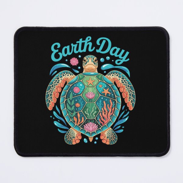 Item preview, Sea Turtle Earth Day Save The Earth designed and sold by fferomananul.
